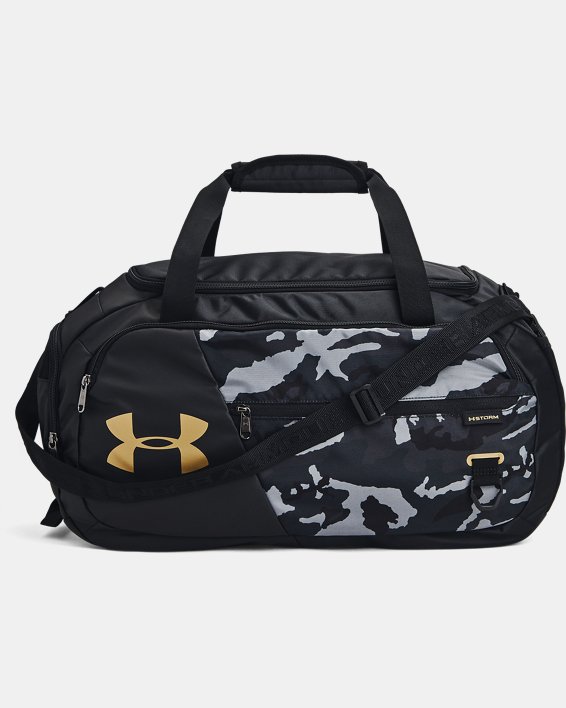 UA Undeniable 4.0 Small Duffle Bag in Black image number 0